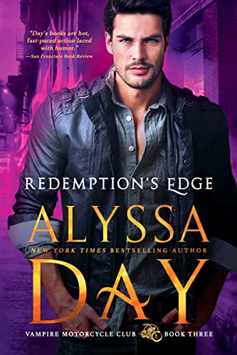 Redemption's Edge cover