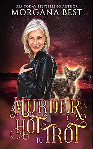 Murder Hot to Trot book cover