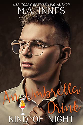 An Umbrella Drink Kind of Night book cover