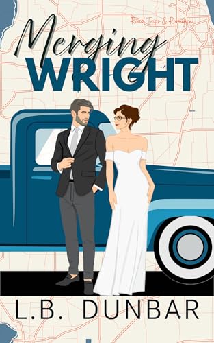 Merging Wright book cover