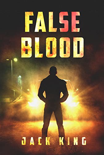 False Blood book cover