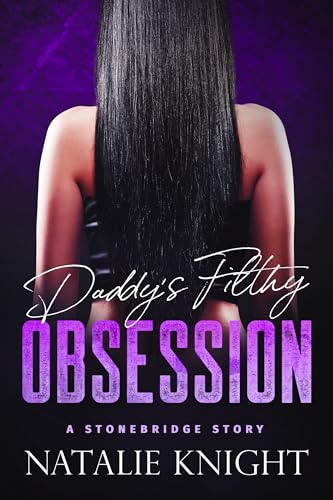 Daddy's Filthy Obsession book cover