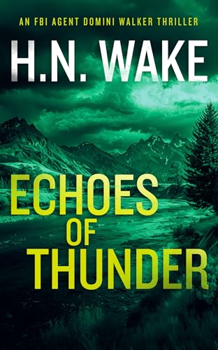 Echoes of Thunder book cover