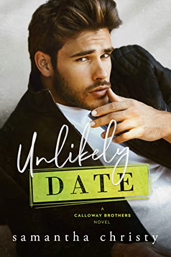 Unlikely Date book cover