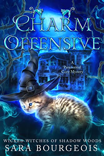 Charm Offensive book cover