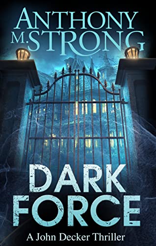 Dark Force book cover