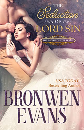 The Seduction of Lord Sin cover