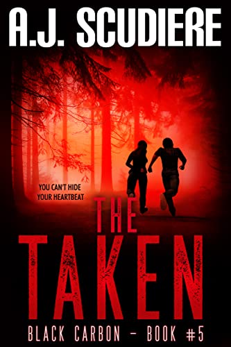 The Taken book cover