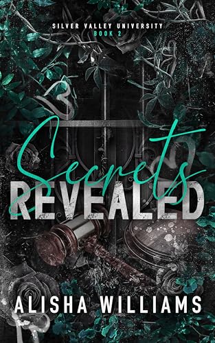 Secrets Revealed book cover