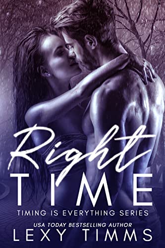 Right Time book cover