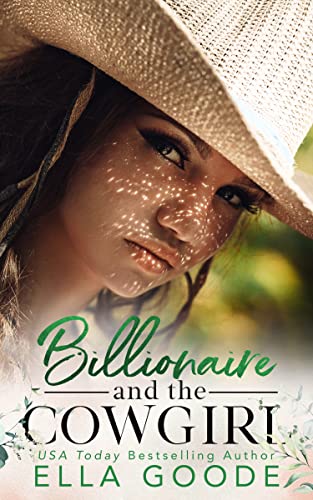 Billionaire and the Cowgirl cover