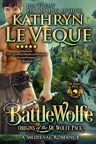 BattleWolfe cover