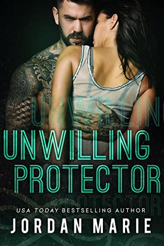 Unwilling Protector cover