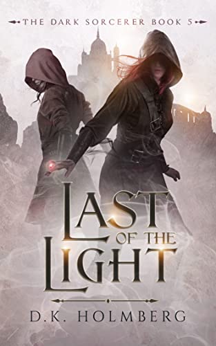 Last of the Light cover
