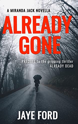 Already Gone book cover