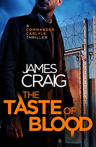 The Taste of Blood book cover