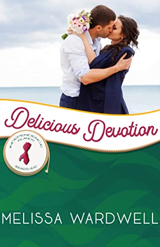 Delicious Devotion book cover