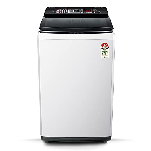 Bosch 7 kg 5 Star Fully-Automatic Top Loading Washing Machine (WOE701W0I, ‎White, Expert Care)