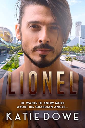 Lionel book cover