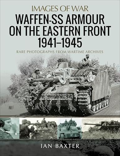 Waffen-SS Armour on the Eastern Front, 1941–1945 book cover