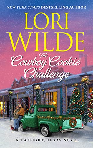 The Cowboy Cookie Challenge book cover