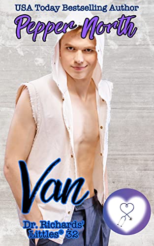 Van book cover