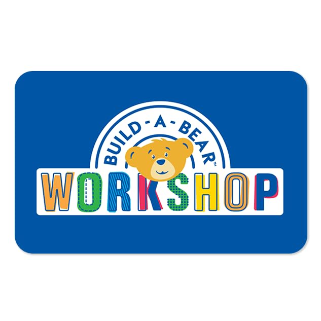 Build-A-Bear eGift Card