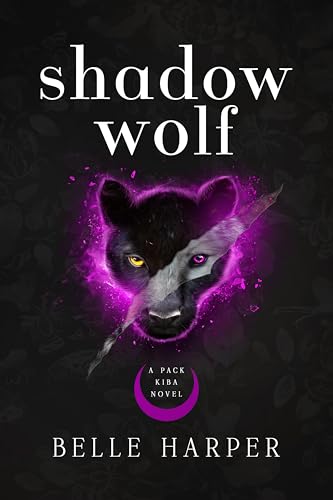Shadow Wolf book cover
