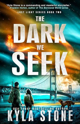 The Dark We Seek book cover