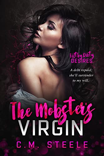 The Mobster's Virgin cover