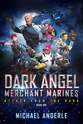 Attack From the Dark cover