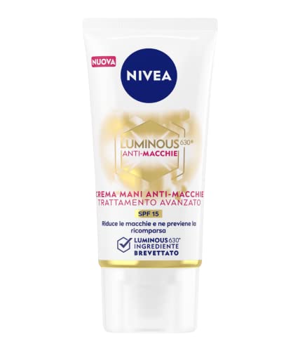 NIVEA Luminous630 Hand Cream