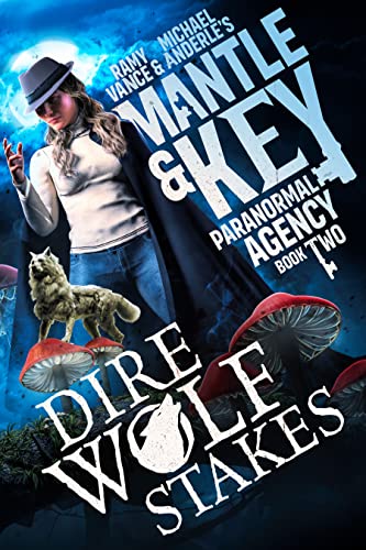 Dire Wolf Stakes book cover