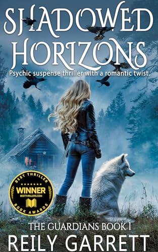 Shadowed Horizons cover