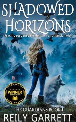 Shadowed Horizons book cover