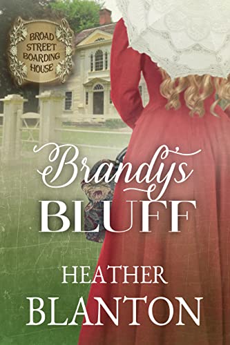 Brandy's Bluff book cover