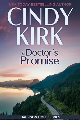A Doctor's Promise book cover