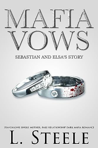 Mafia Vows book cover