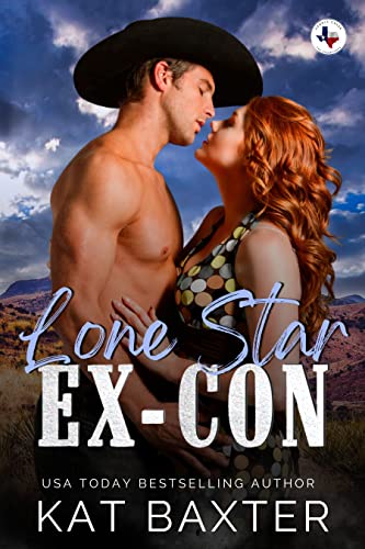 Lone Star Ex-Con book cover