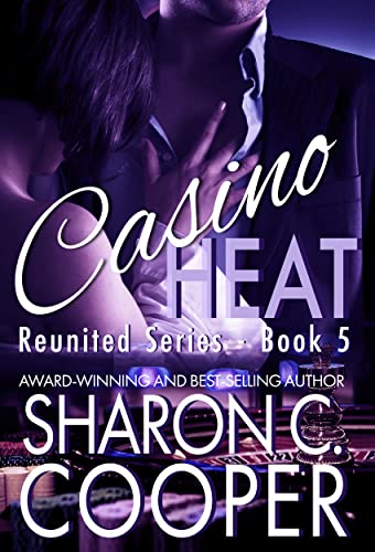 Casino Heat cover