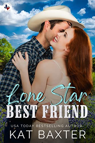 Lone Star Best Friend cover