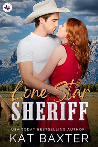 Lone Star Sheriff book cover