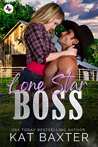 Lone Star Boss book cover