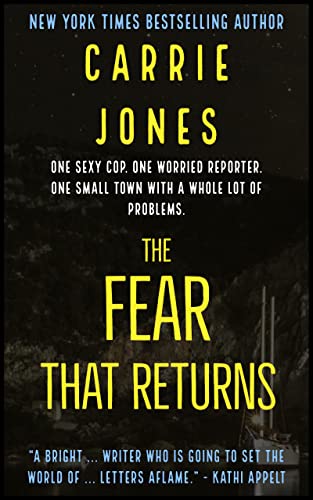 The Fear That Returns cover