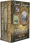 The Art of Murder Set: Volumes 1-3