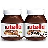Nutella Spread 22.9 oz (2-Pack)