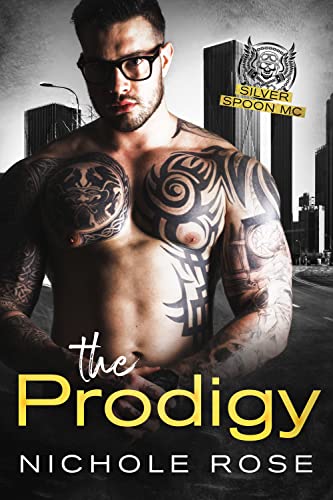 The Prodigy book cover