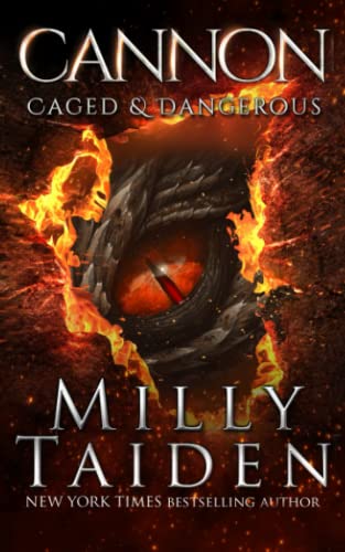 Cannon book cover