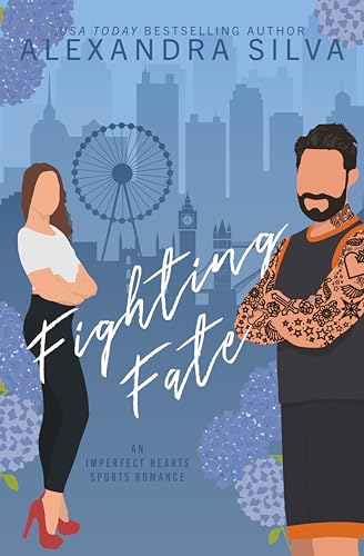 Fighting Fate book cover