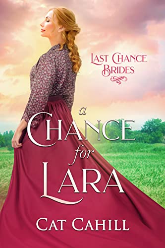 A Chance for Lara book cover